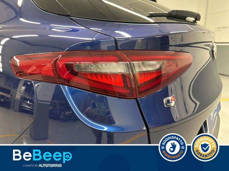 Alfa Romeo Stelvio 2.2 T EXECUTIVE Q4 210CV AUTO