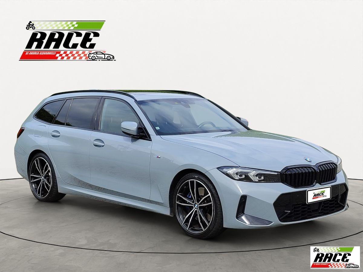BMW - Serie 3 Touring - 320d Touring Msport