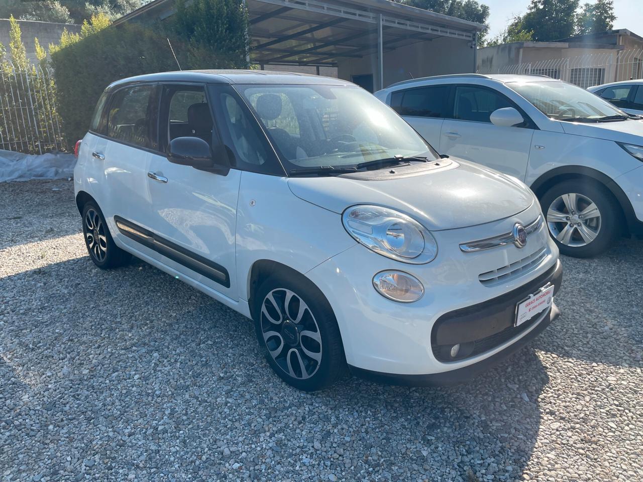 Fiat 500L 1.6 Multijet 120cv Lounge