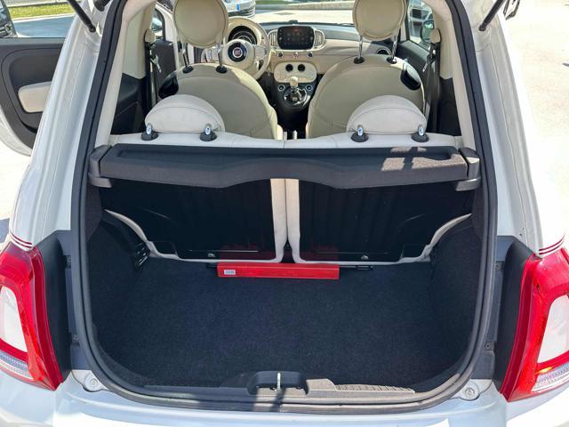 FIAT 500 1.2 Dolcevita OK NEOPATENTATO