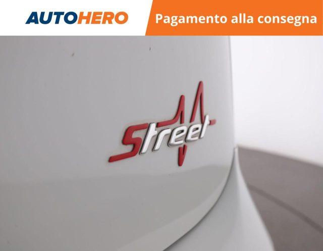 FIAT Punto 1.2 8V 5 porte Street