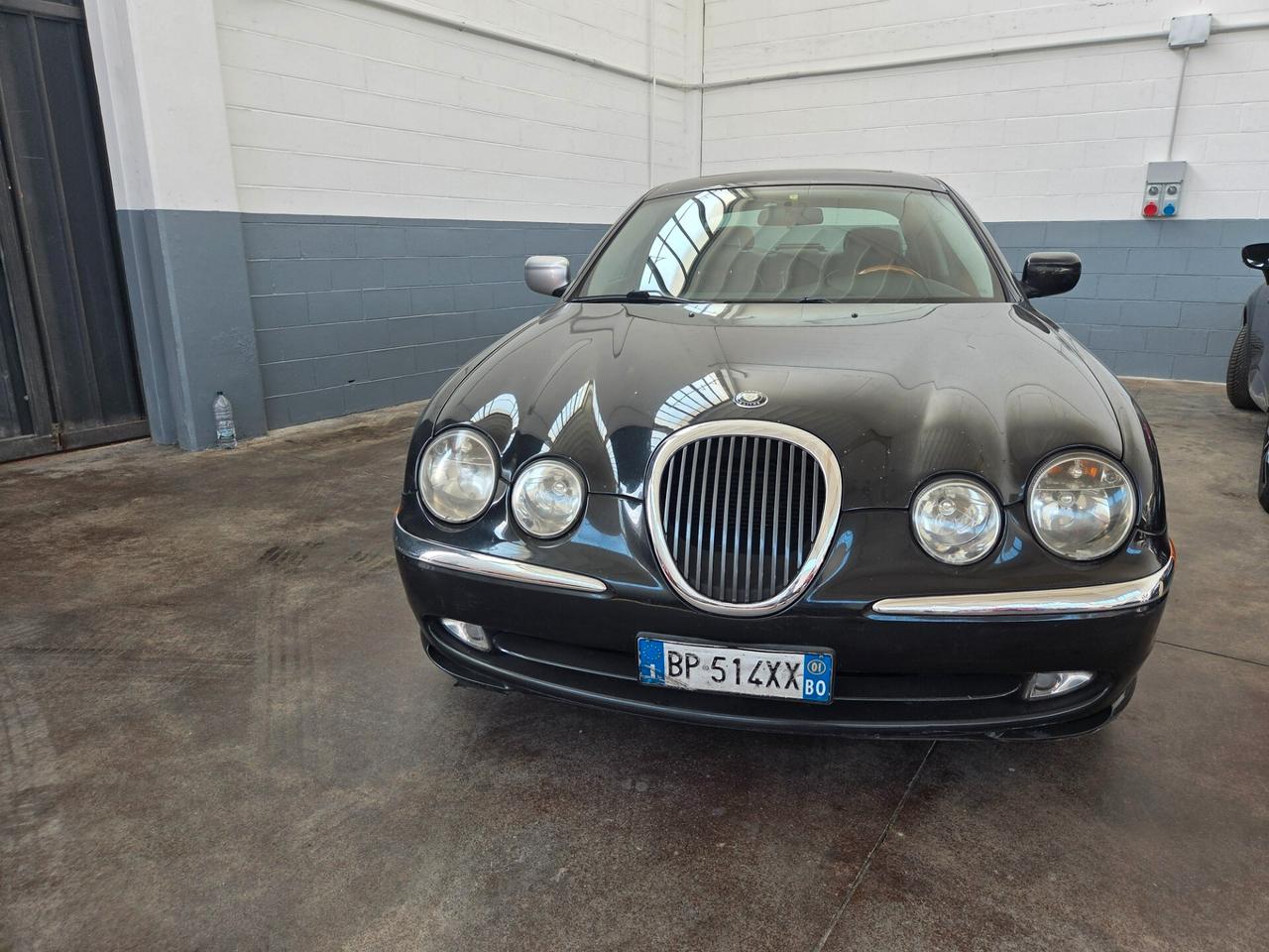 Jaguar S-Type (X200) 3.0 V6 24V cat