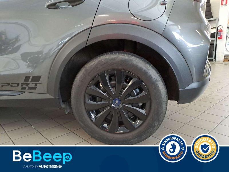 Ford Puma 1.0 ECOBOOST CONNECT 95CV