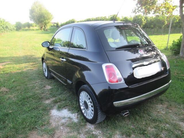 Fiat 500 1.2 Lounge Tetto panoramico Poss. GPL