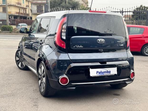 KIA Soul 1.6 EcoGPL You® Soul