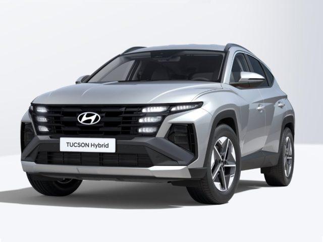 HYUNDAI Tucson 1.6 HEV 215cv aut. Business