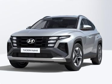 HYUNDAI Tucson 1.6 HEV 215cv aut. Business