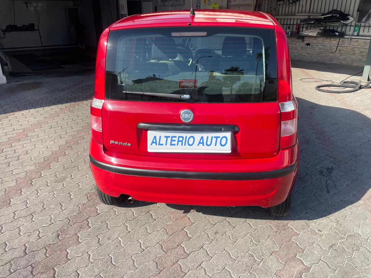 Fiat Panda 1.2 Dynamic Natural Power