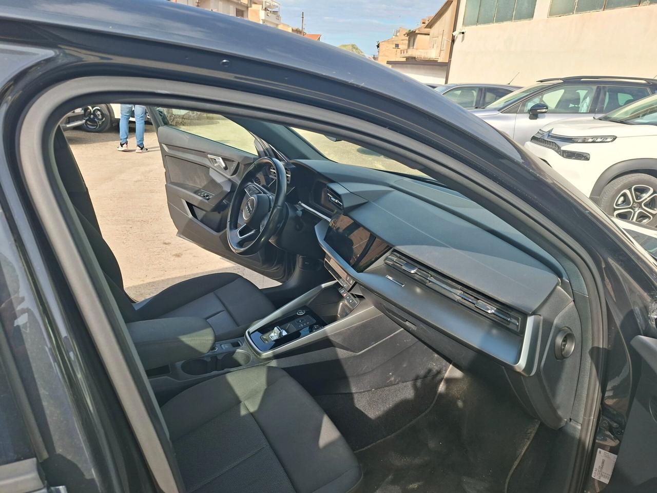 Audi A3 SPB 35 TDI S tronic Business Advanced