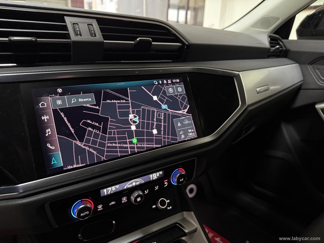 AUDI Q3 SPB 35 TDI S tronic Business Plus CARPALY - TELECAMERA