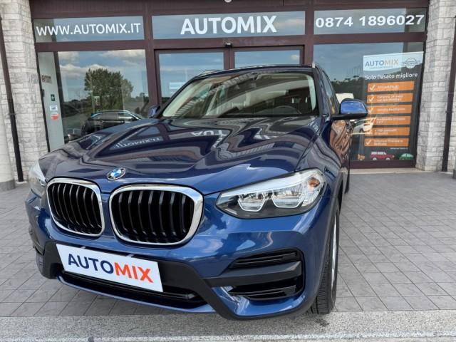 BMW X3 Xdrive30e Business Advantage auto