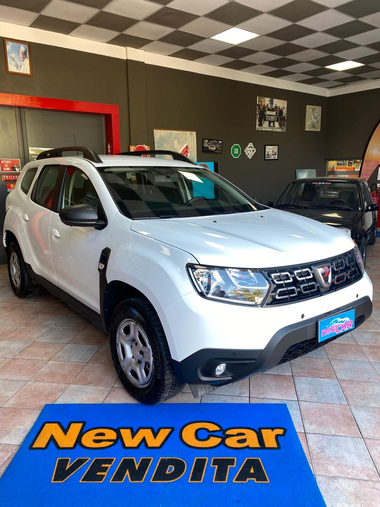 Dacia Duster 1.5 Blue dCi 8V 115 CV 4x4 Essential