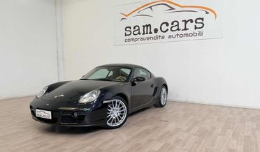 PORSCHE Cayman 2.7