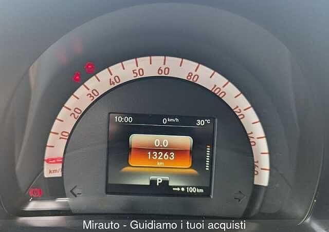 Smart fortwo EQ Pulse - VISIBILE IN VIA TIBURTINA 1064