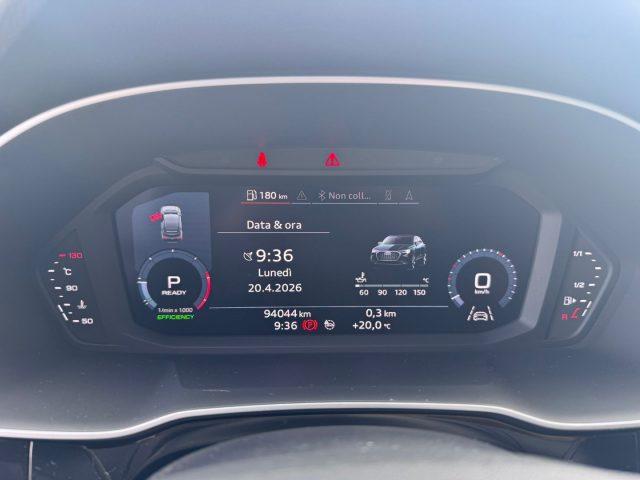 AUDI Q3 SPB 35TDI S-tronic Identity Black S-line SPORTBACK