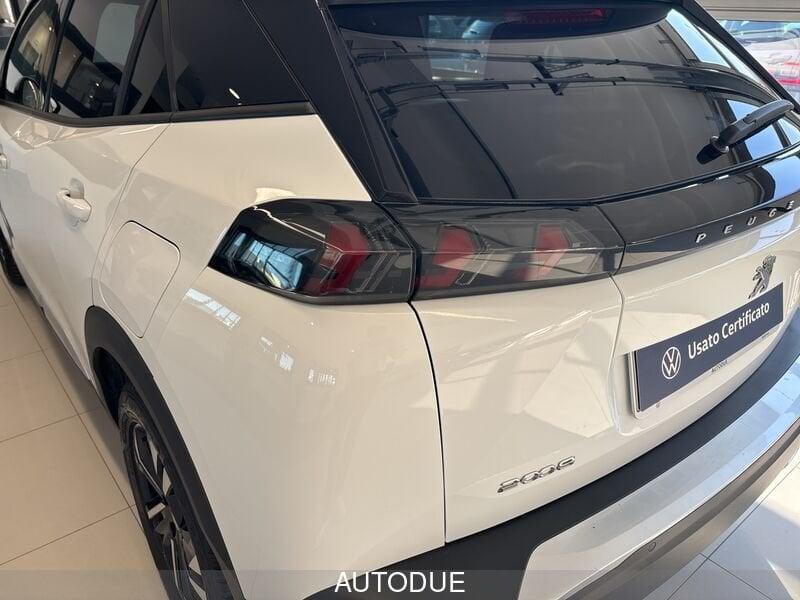 Peugeot 2008 1.2 PURETECH S6 1.2 PURETECH 130 CV ALLURE PACK EAT8 S&S