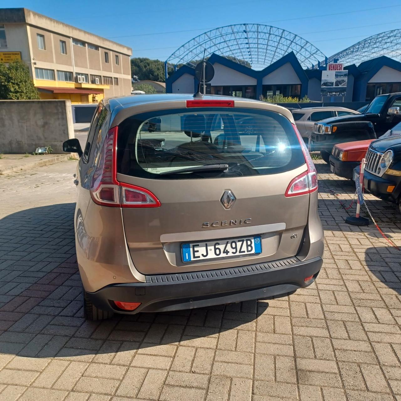INFINITO RENAULT SCENIC 1.5 XMODE