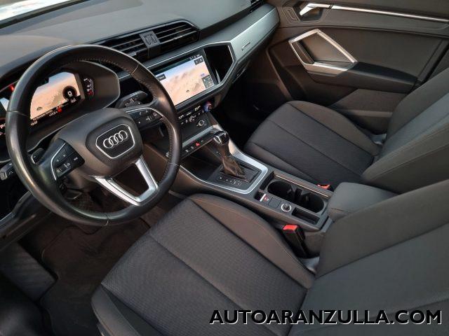 AUDI Q3 NEW 35 2.0 TDI 150CV S tronic Business Navi-Virtua