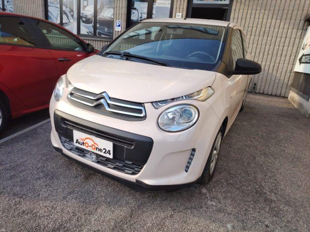 CITROEN C1 VTi 72 S&S 5 porte Feel BASE - NO CLIMA