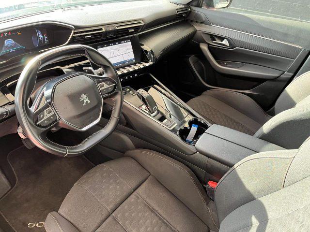 PEUGEOT 508 BlueHDi 130 Stop&Start EAT8 SW Allure * AUTOMATICA