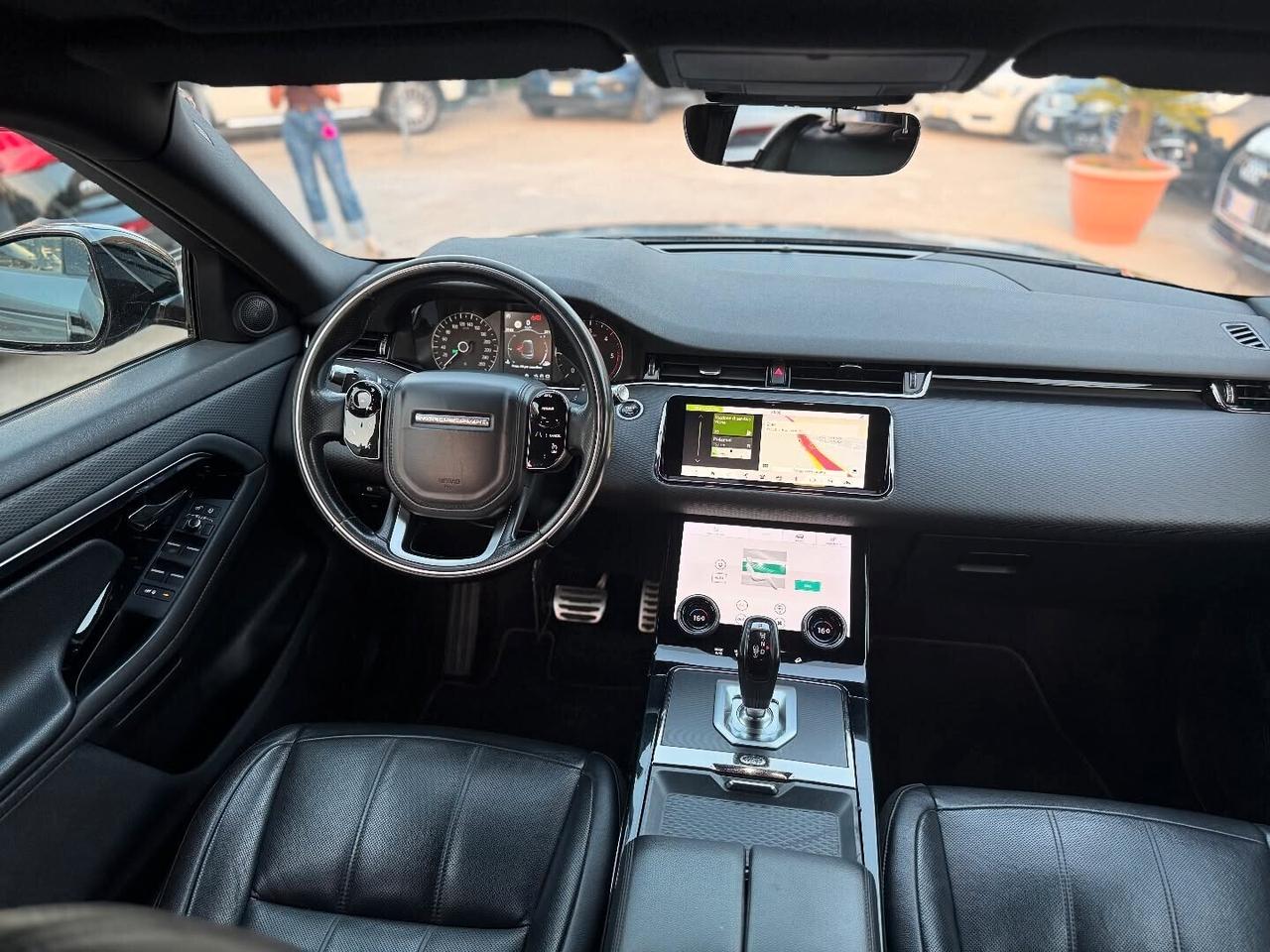 Land Rover Range Evoque 2.0 eD4 5p. SE Dynamic
