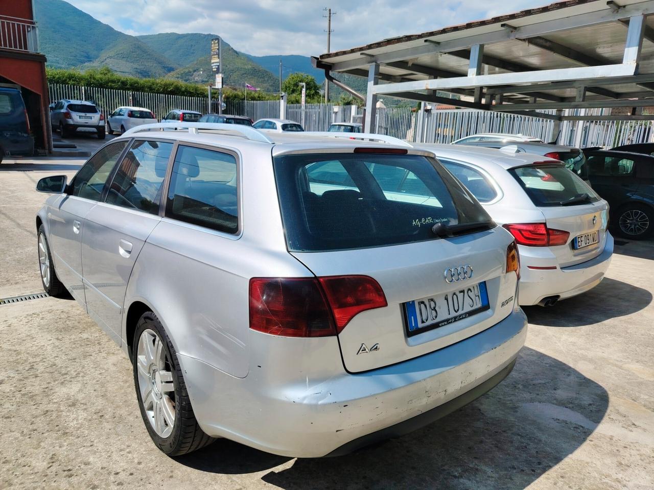 Audi A4 2.0 16V TDI Avant Top