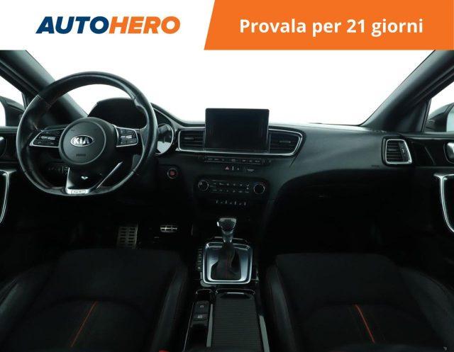 KIA Proceed 1.6 T-GDI DCT GT