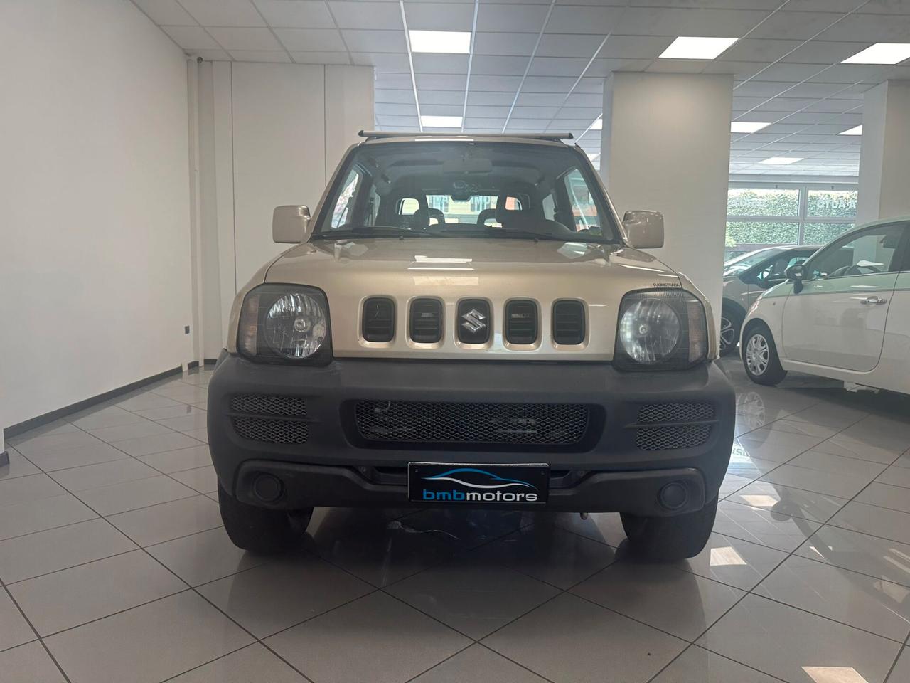 Suzuki Jimny 1.3i 16V cat 4WD JLX Più