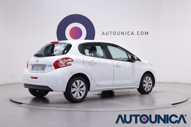 PEUGEOT 208 1.2 BENZINA PURETECH 82CV 5 PORTE ACTIVE