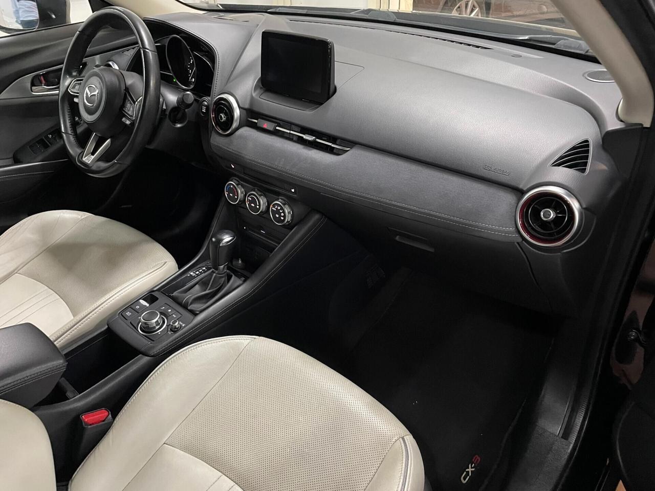 MAZDA CX-3 1.8L 116CV AWD LUXURY PROMO ESTATE