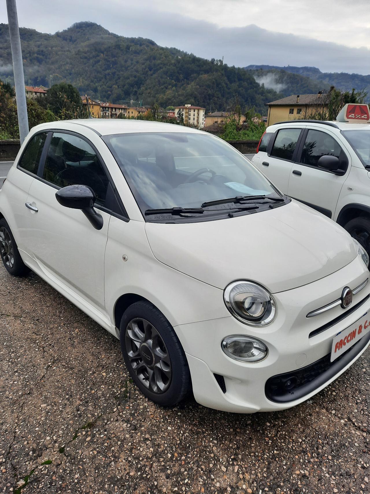 Fiat 500 1.0 Hybrid Connect