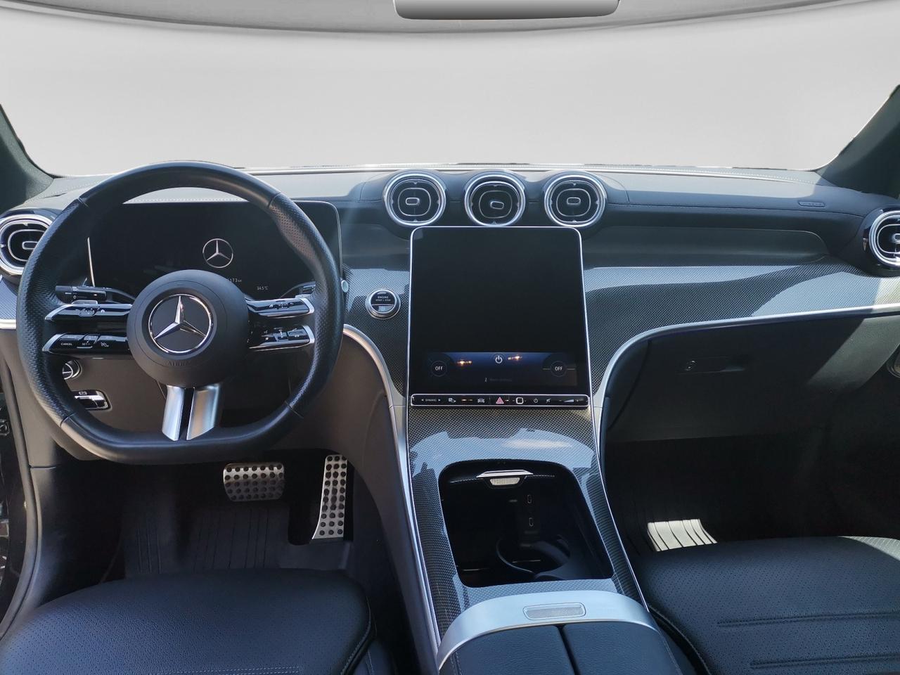 Mercedes-Benz GLC Coupe - C254 - GLC Coupe 300 d AMG Line Advanced Plus 4matic auto