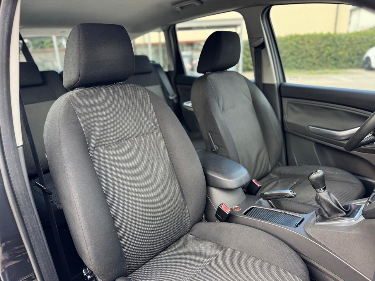 Ford C-Max 1.6 TDCi 110 CV Titanium DPF