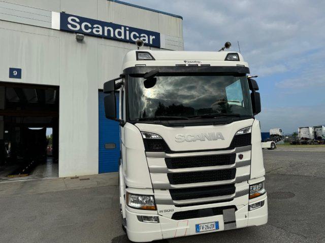 SCANIA R 500 B 6X2 NB