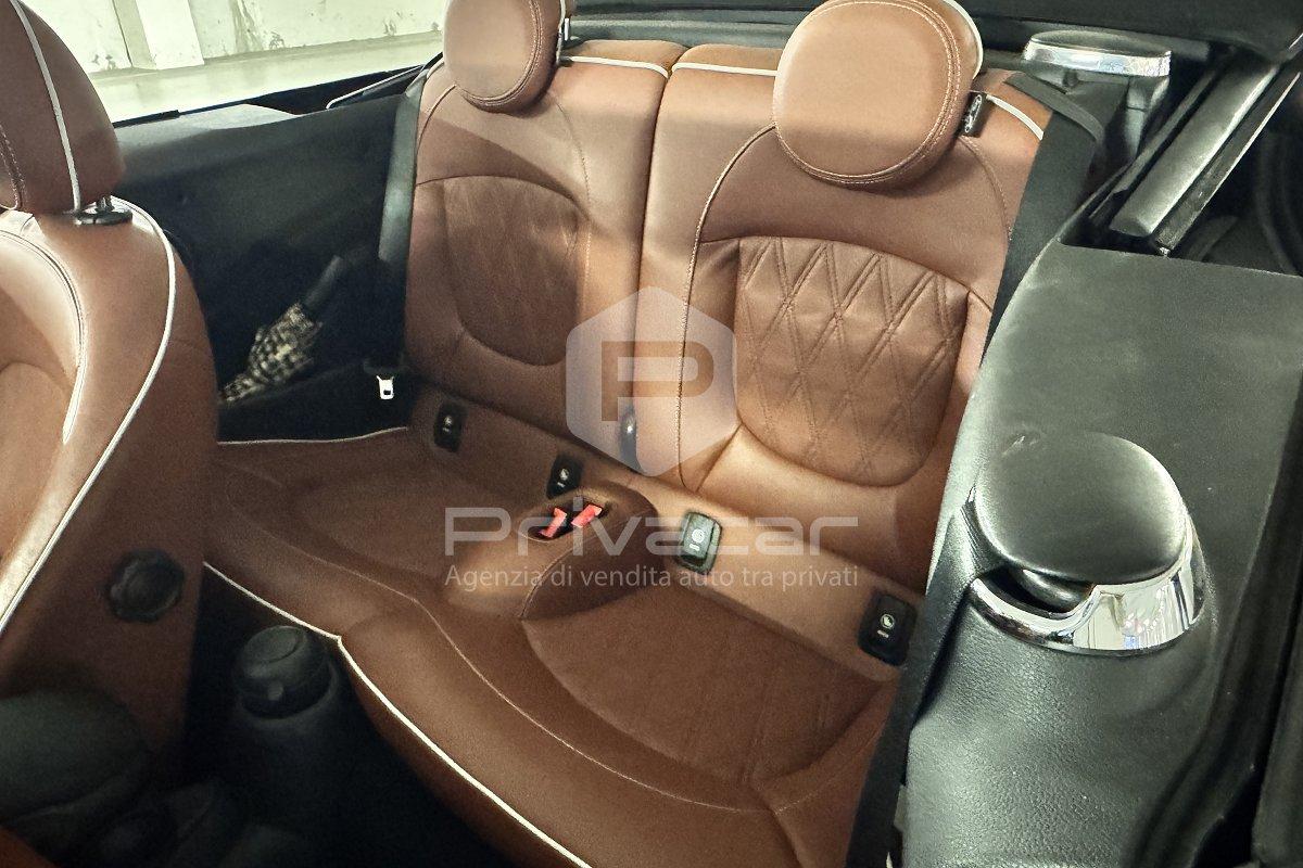 MINI Mini 2.0 Cooper S Hype Cabrio
