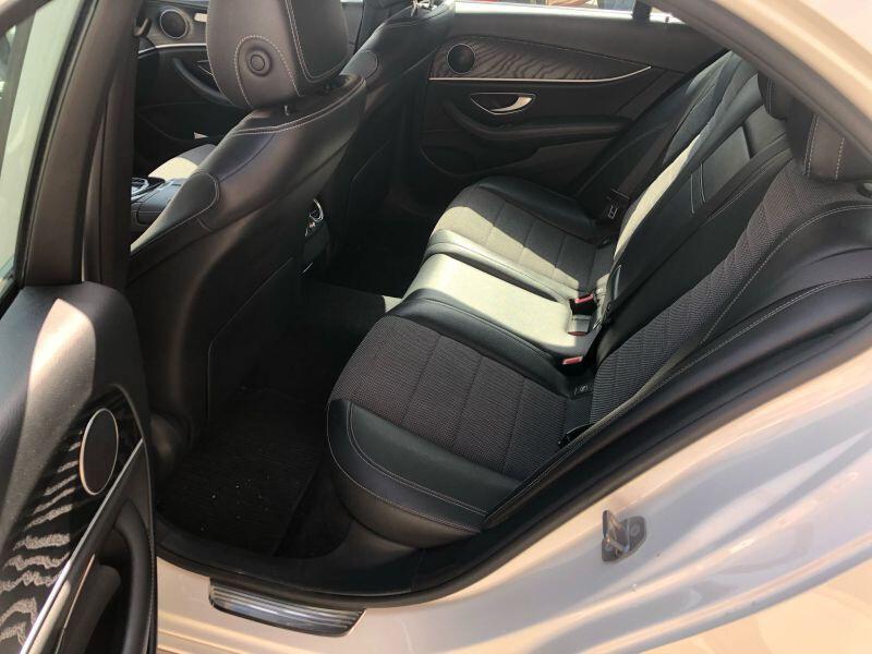 Mercedes-benz E 200D 150cv Automatica 2017
