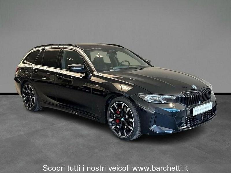 BMW Serie 3 Touring Serie 3 320d Touring mhev 48V Msport xdrive auto