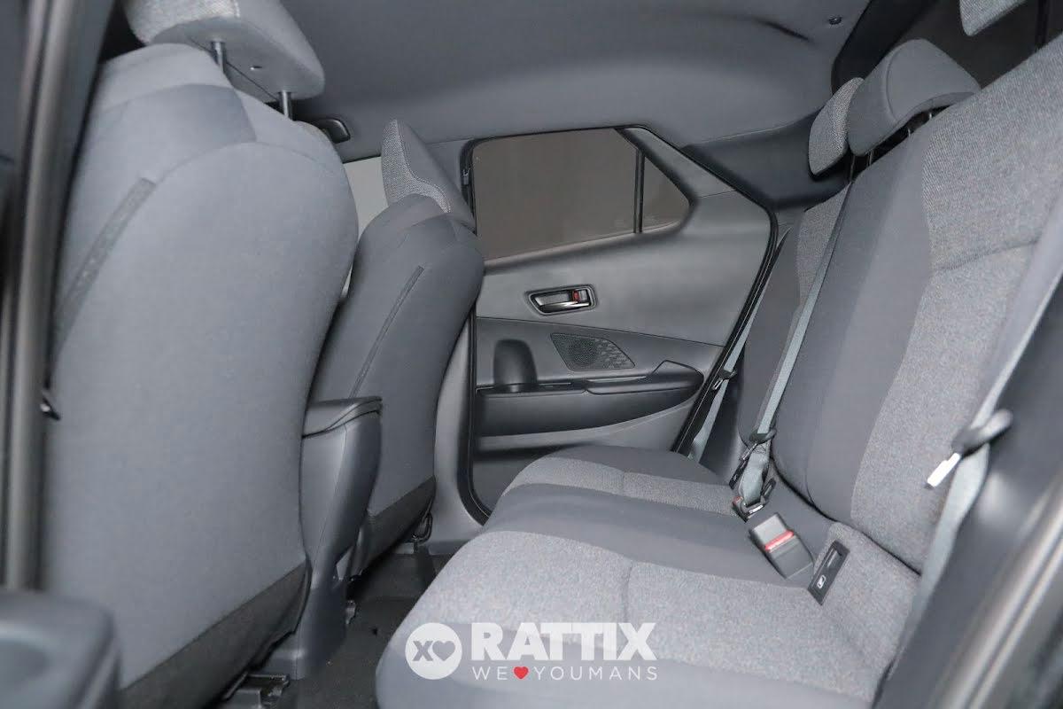 Toyota C-HR 1.8 HEV Trend e-CVT + Business Pack