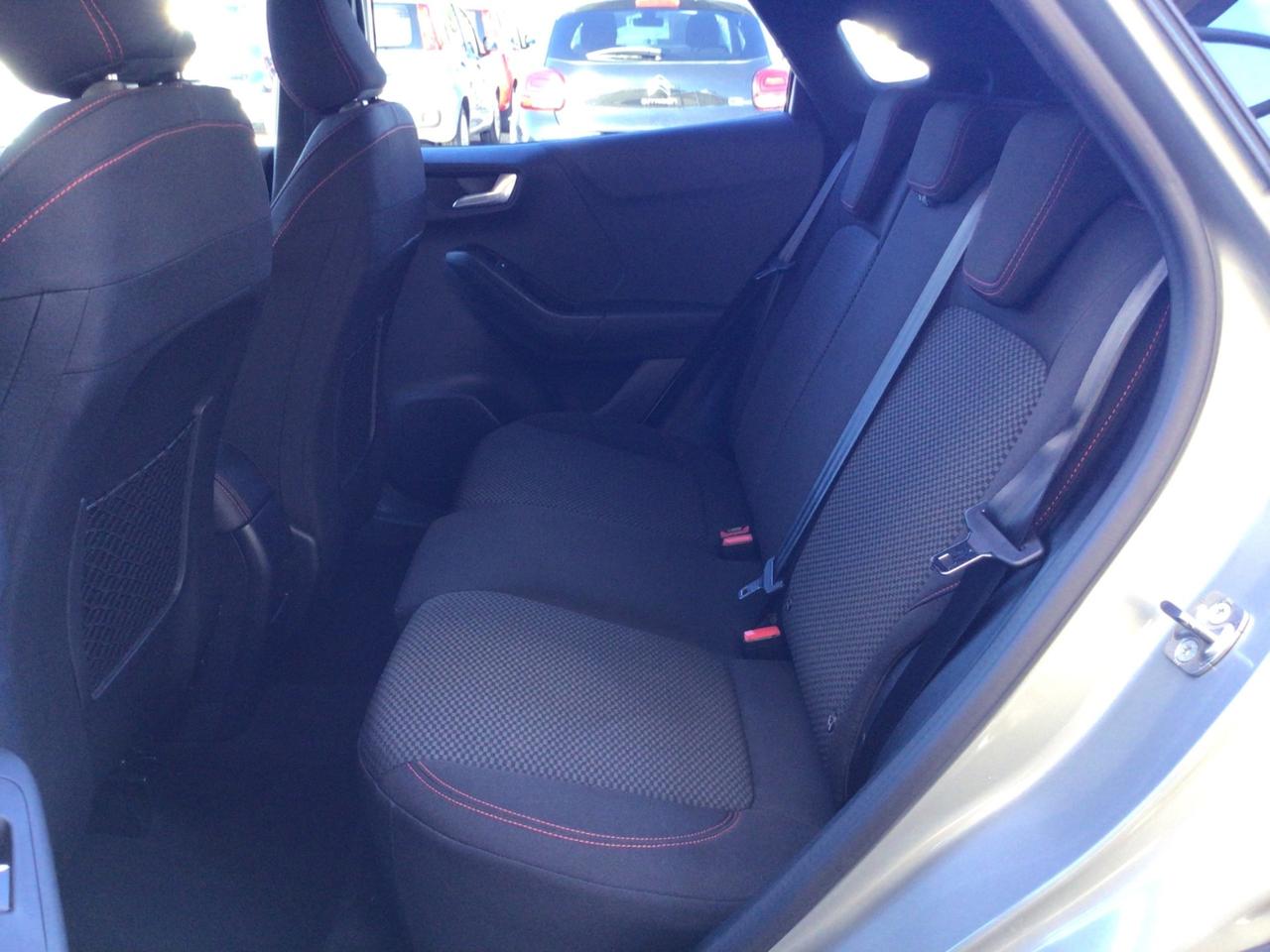 Ford Puma 1.0 EcoBoost Hybrid 125 CV S&S ST-Line