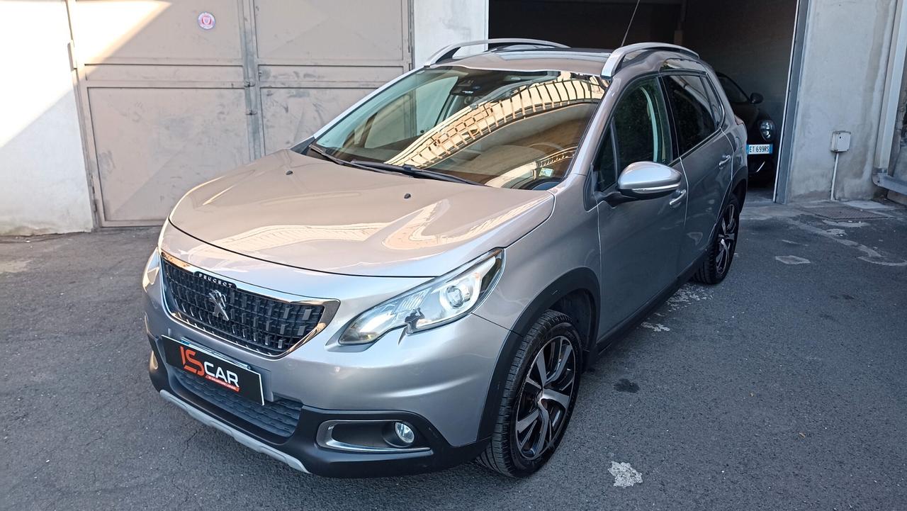 Peugeot 2008 BlueHDi 120 S&S Allure
