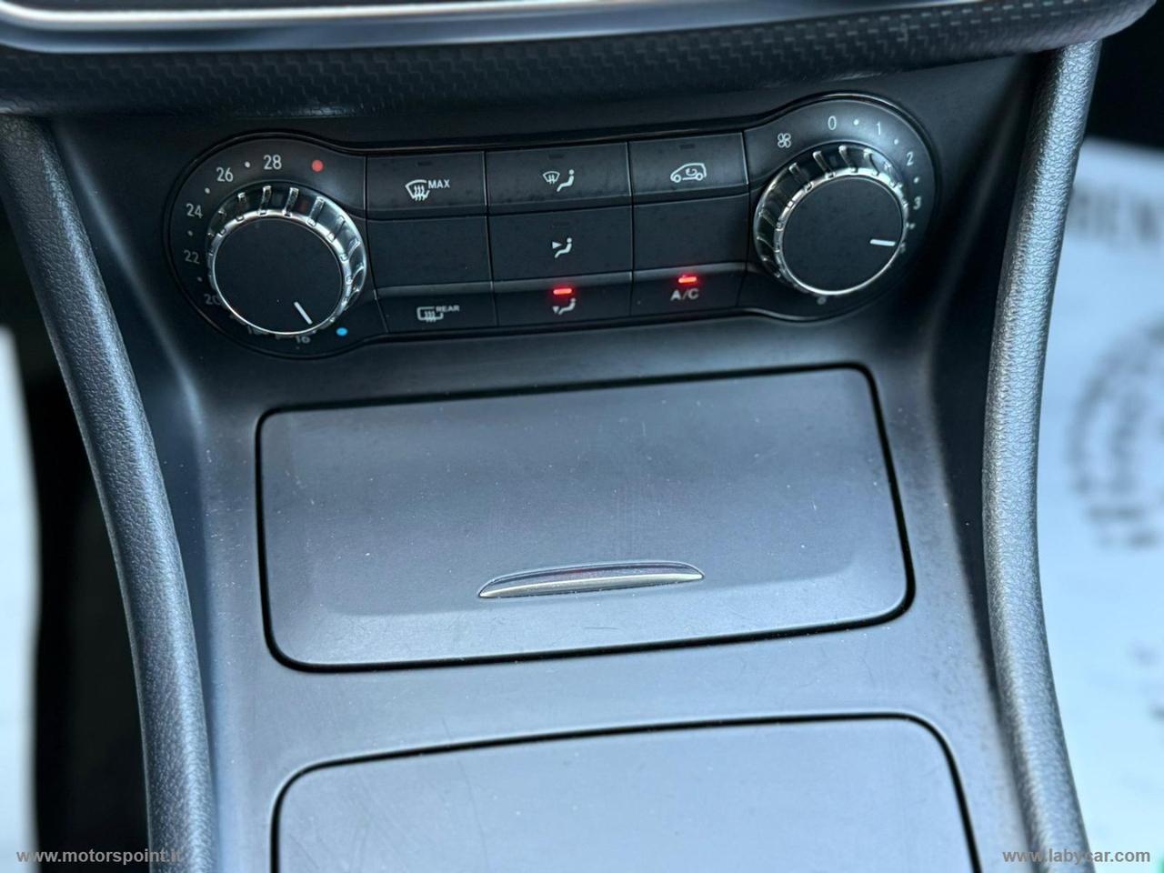 MERCEDES-BENZ A 180 CDI BlueEFFICIENCY Aut. Sport