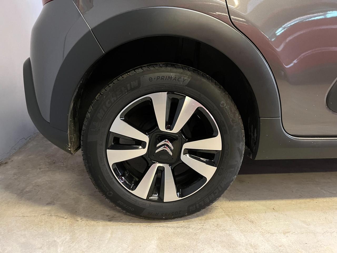 Citroen C3 1.2 puretech 83cv MAX - NO VINCOLO FINANZ.
