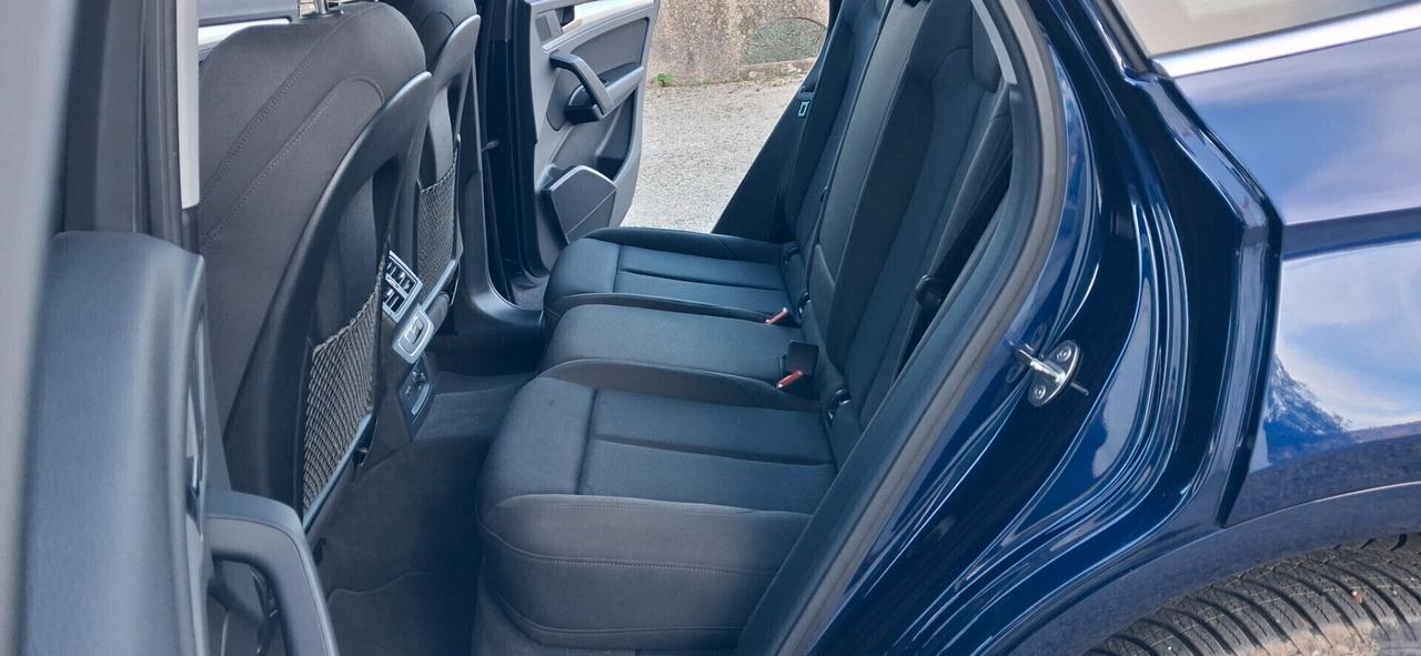 Audi Q5 40 TDI 204 CV quattro S tronic line
