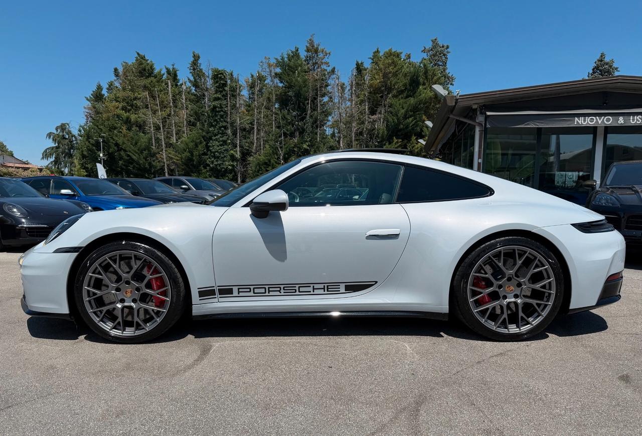 Porsche 911 Carrera S /TETTO/SCARICO/LIFT/SCARICO/VENT. RISC.18 VIE/FULL
