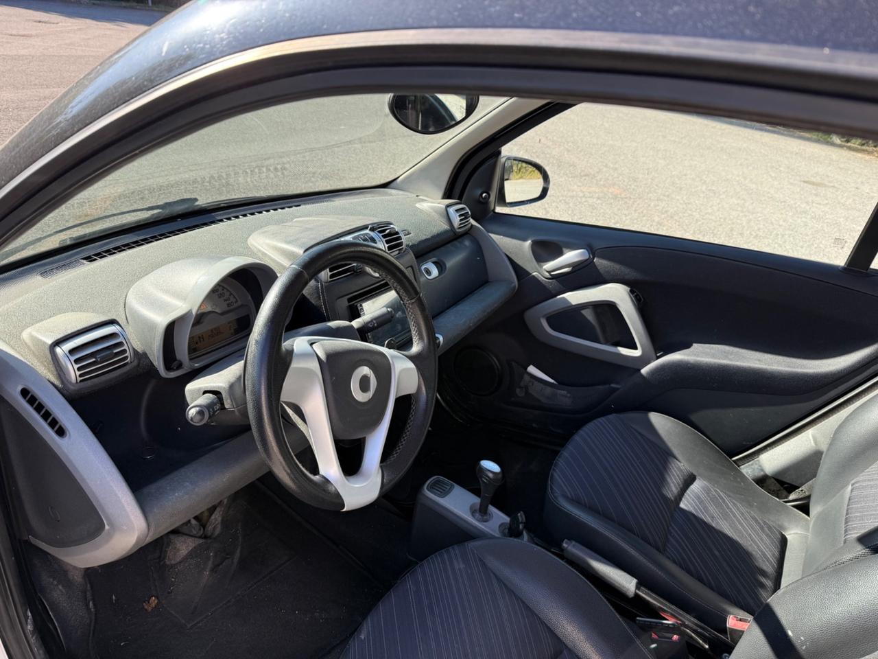 Smart ForTwo 1000 52 kW coupé pulse OK NEOPATENTATI