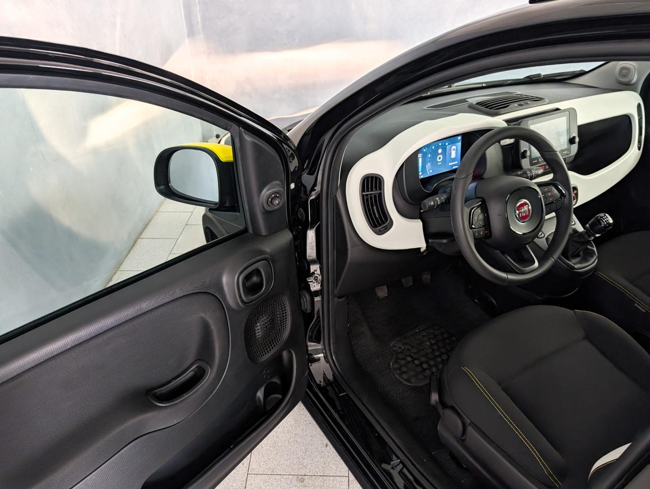 Fiat Panda 1.0 Hybrid 70cv Pandina Cross