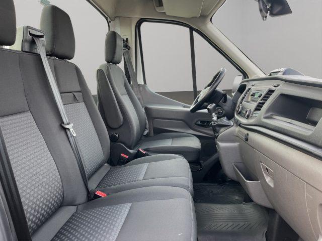 FORD Transit 2.0TDCI 170CV CASSONE FISSO