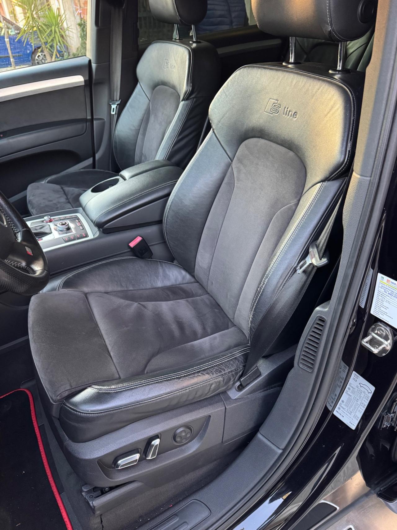 Audi Q7 3.0 V6 TDI quattro tiptronic edition