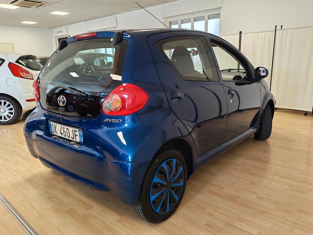 Toyota Aygo - FRIZIONE NUOVA + DISCHI E PASTIGLIE NUOVI !!!