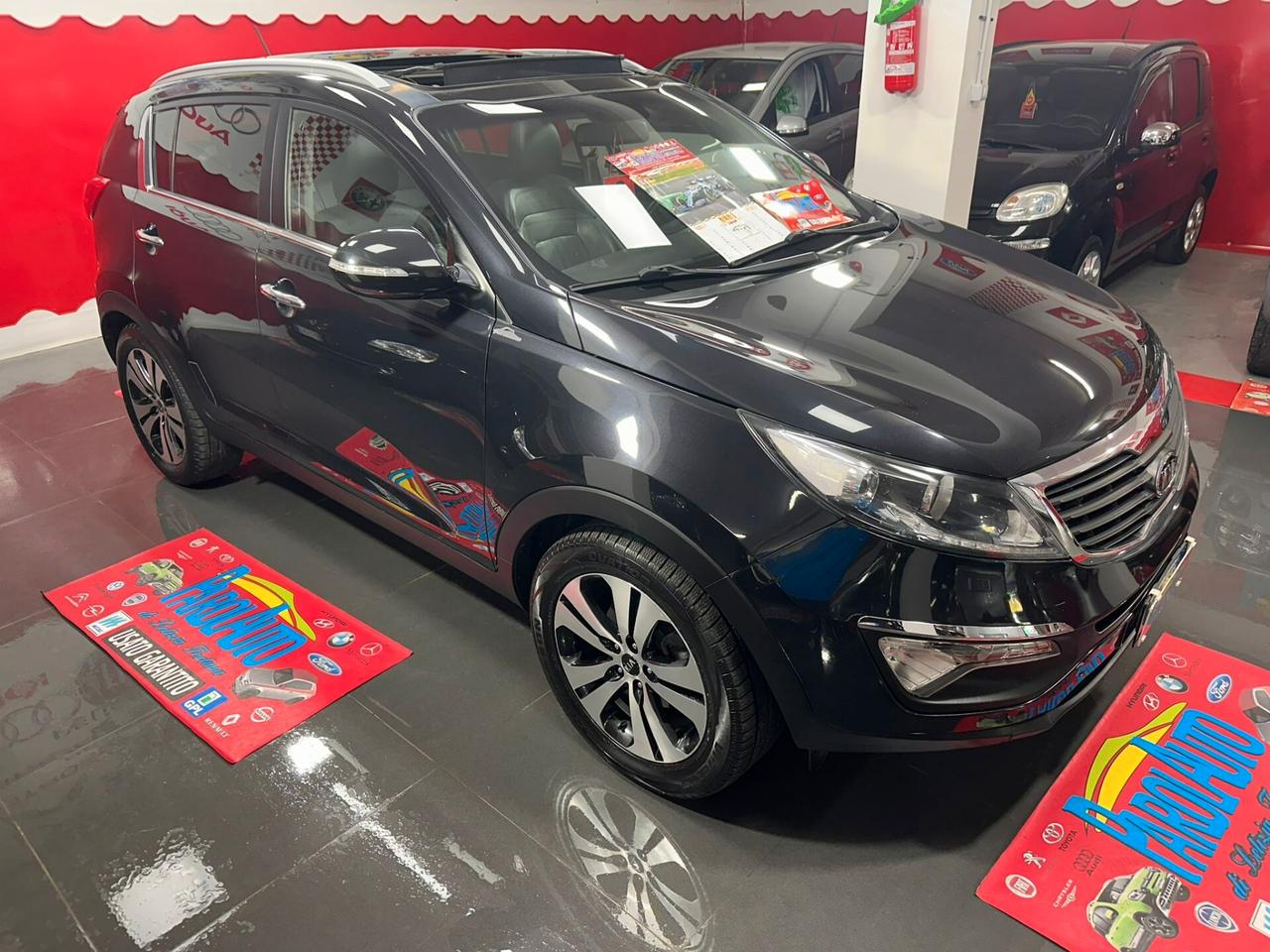 Kia Sportage 1.7 CRDI 2WD Class 116cv - 2011
